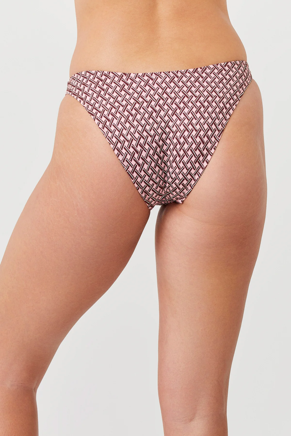 תחתון ביקיני RETRO LUXURY - Image 3