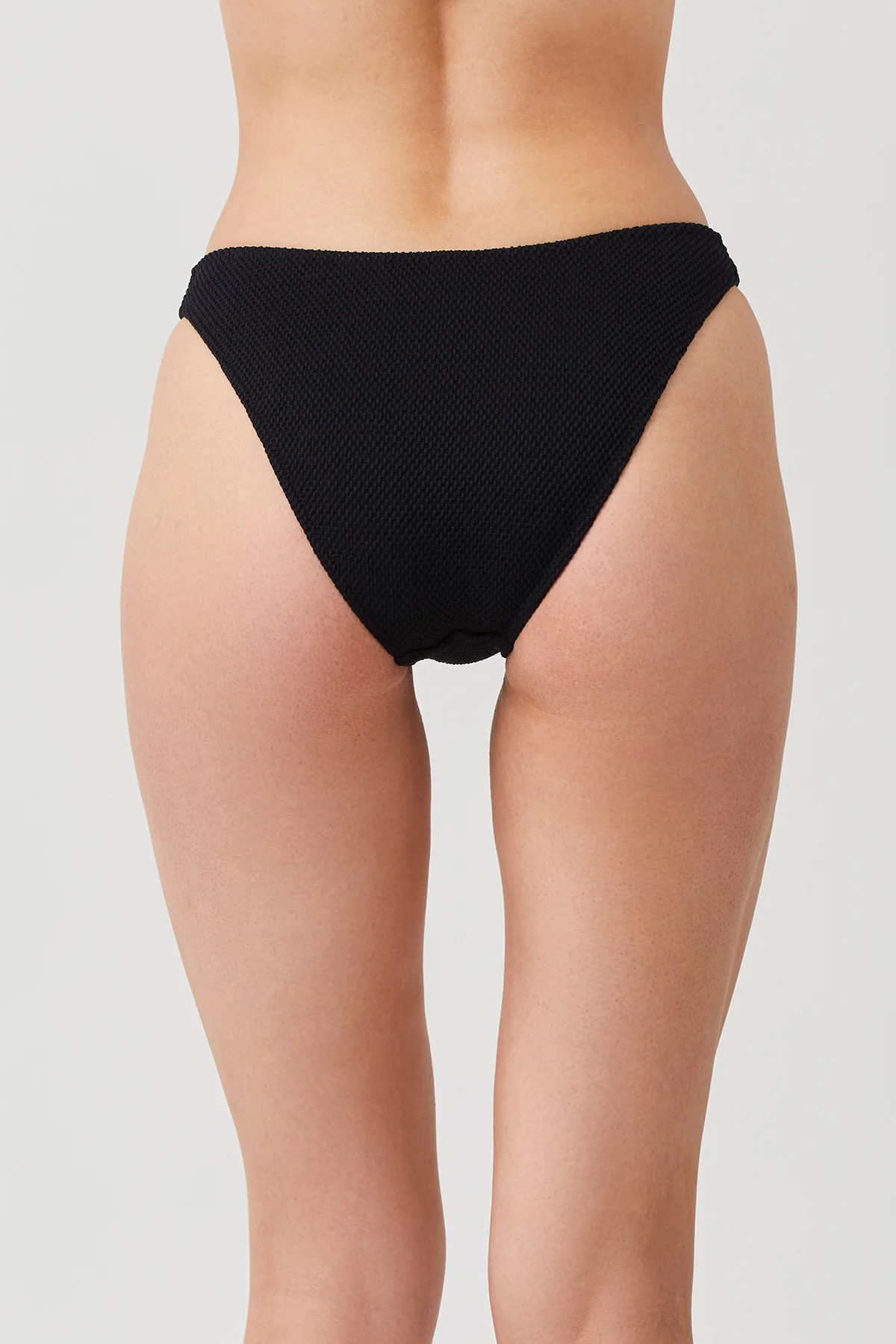 תחתון ביקיני שחור SENSUAL SIMPLICTY - Image 3