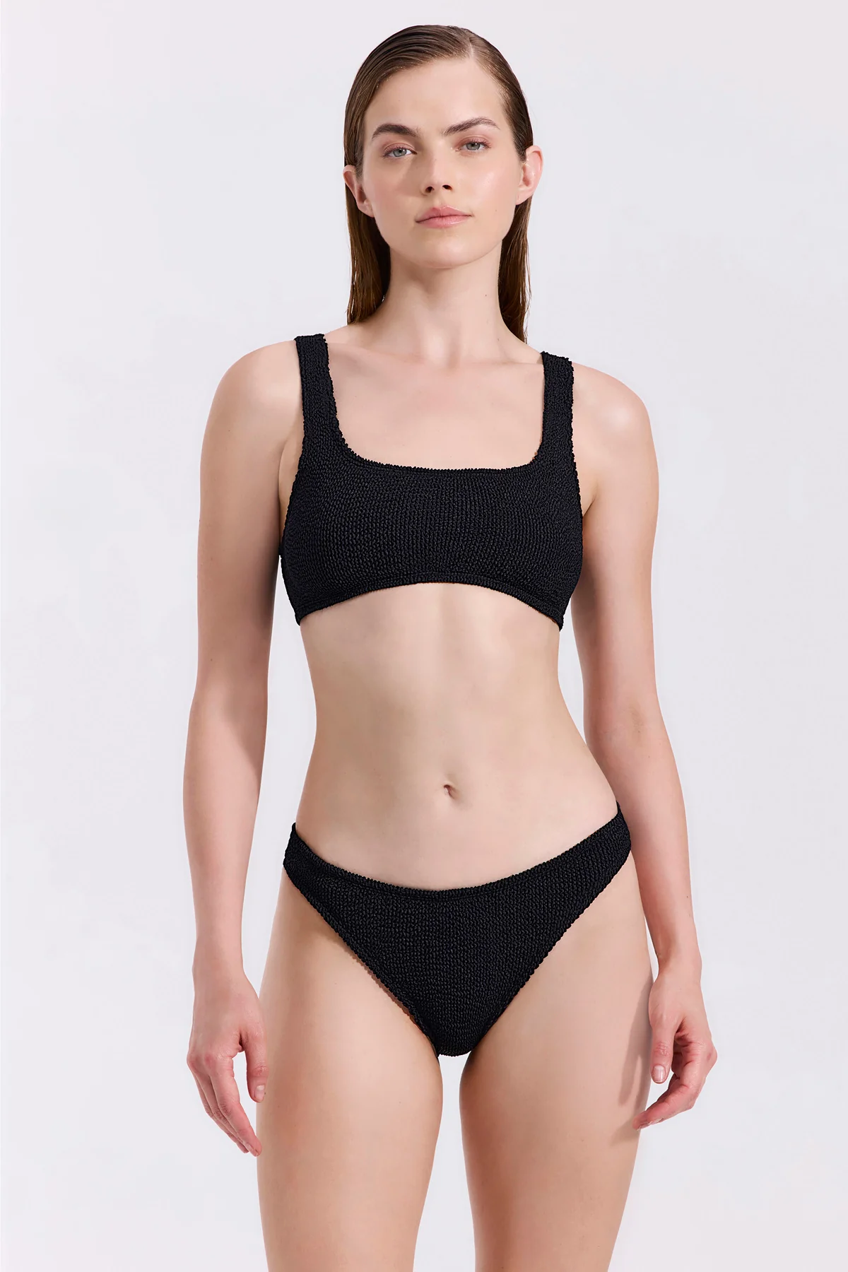 טופ ביקיני גוזיה ONE SIZE שחור - Image 3