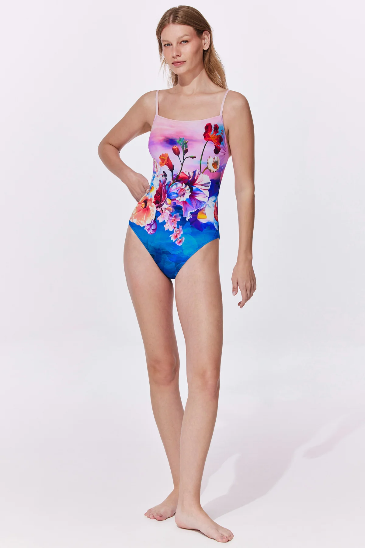 בגד ים שלם UNDER THE SEA