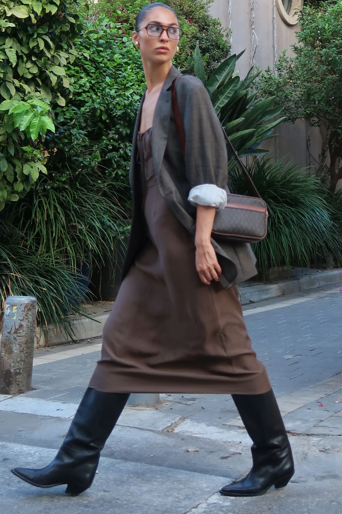 שמלת מידי חום - Image 6