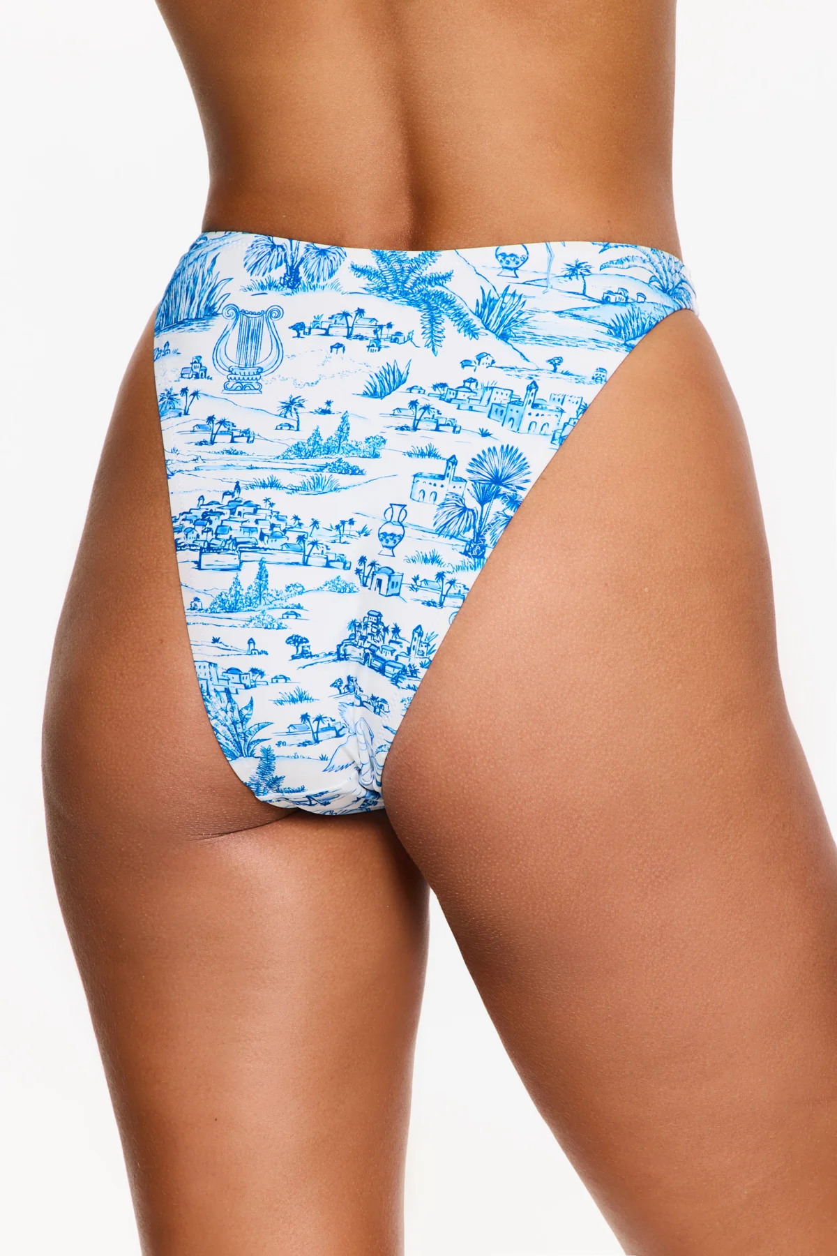 תחתון ביקיני SUMMER TOILE - Image 6