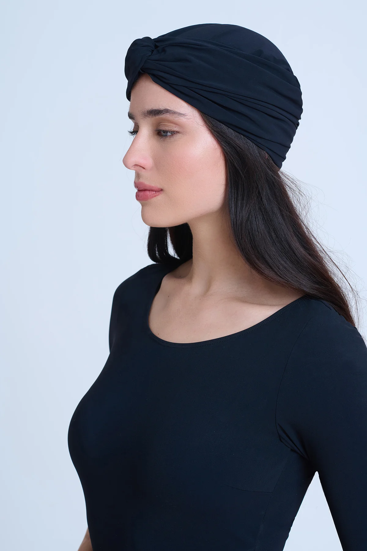 טורבן שחור - Image 4
